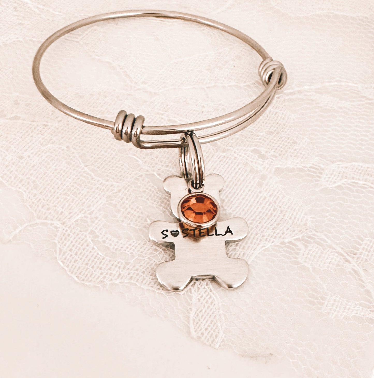 GIRLS BANGLE BRACELET