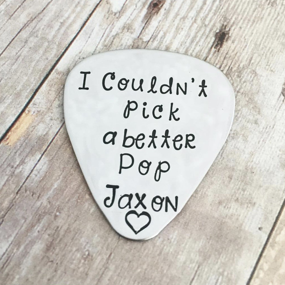 GUITAR PICK