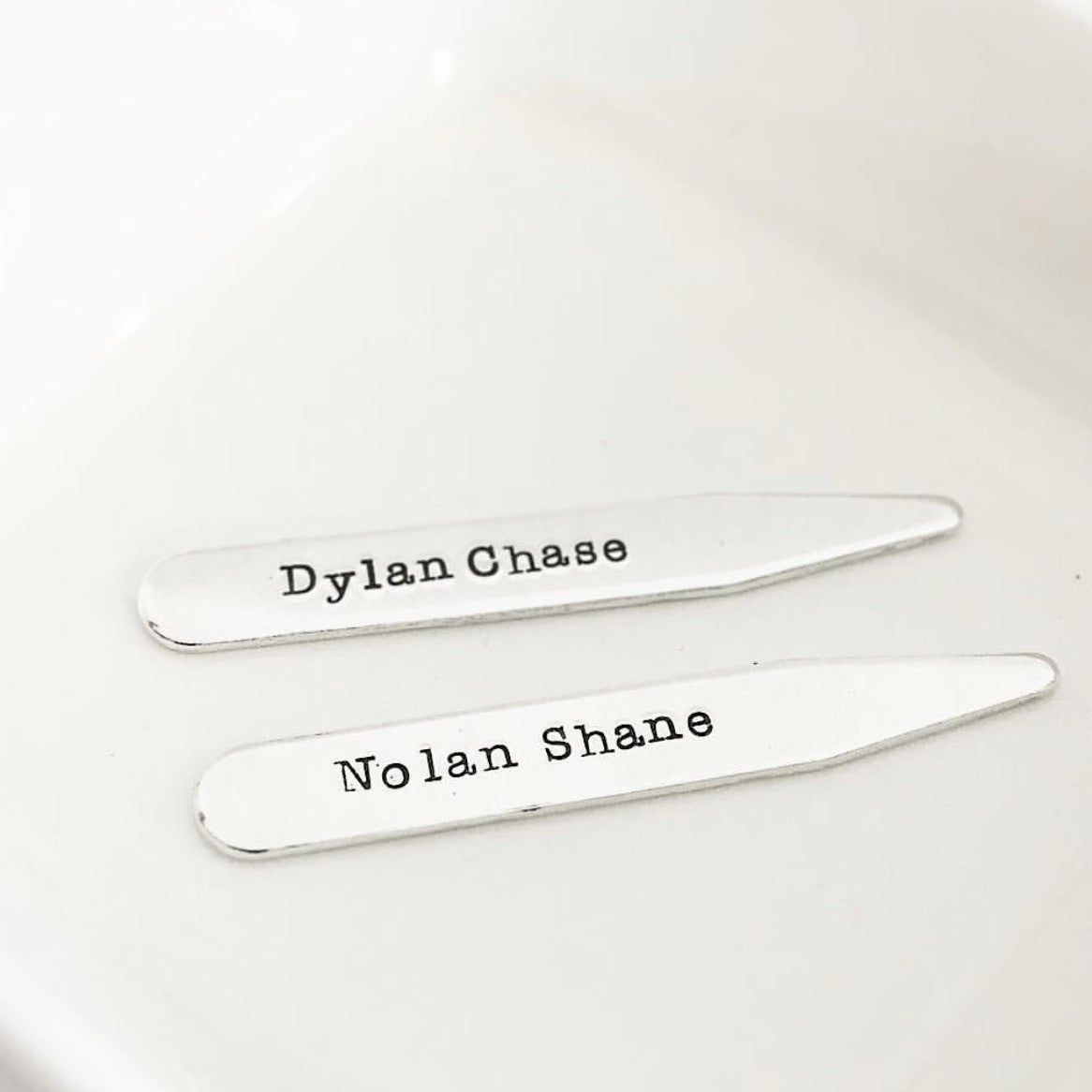 COLLAR STAYS