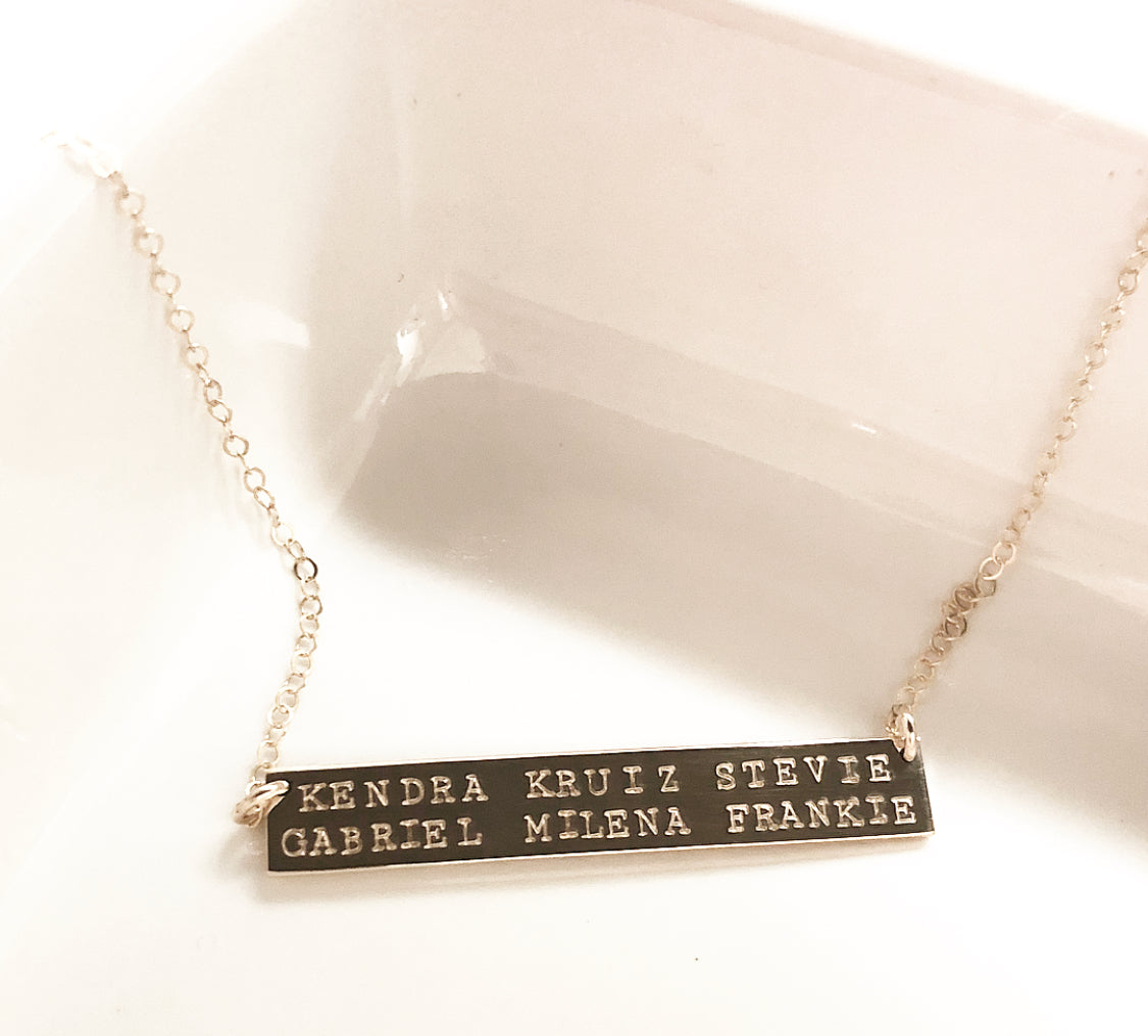 AMELIA NECKLACE