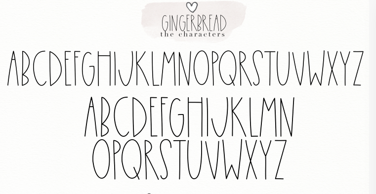 PREVIEW FONTS