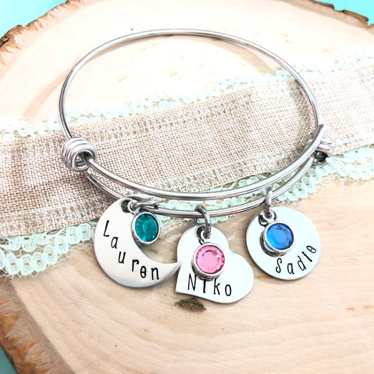 CHARM BRACELET