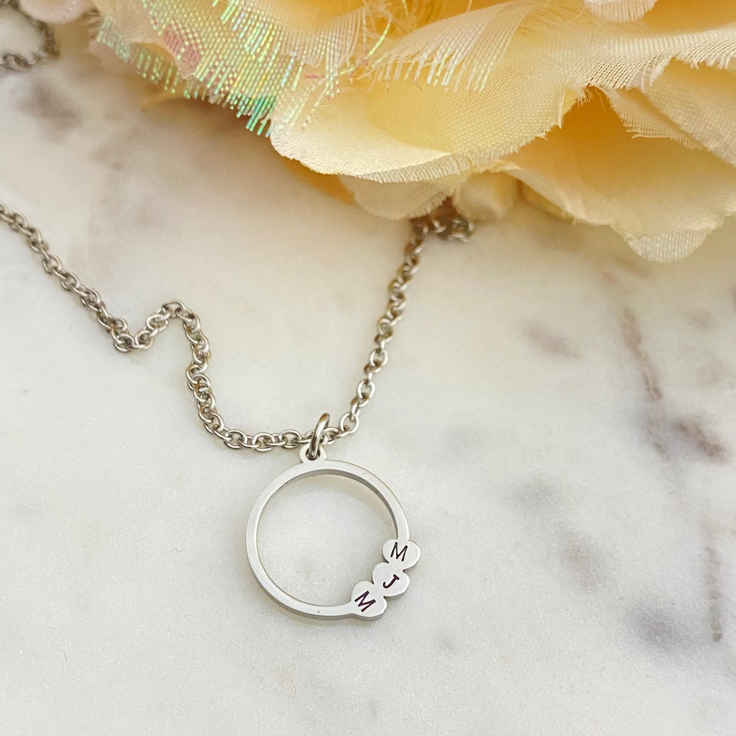 INFINITE LOVE NECKLACE