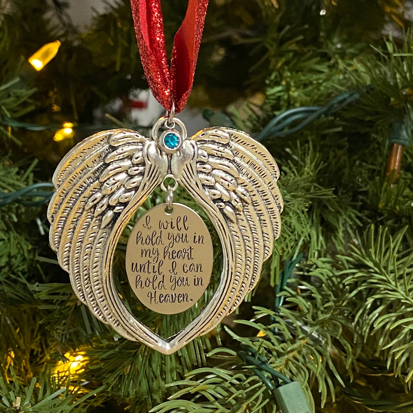 WINGS ORNAMENT