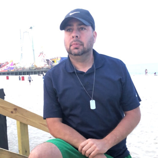 CUSTOMIZE DOG TAG NECKLACE