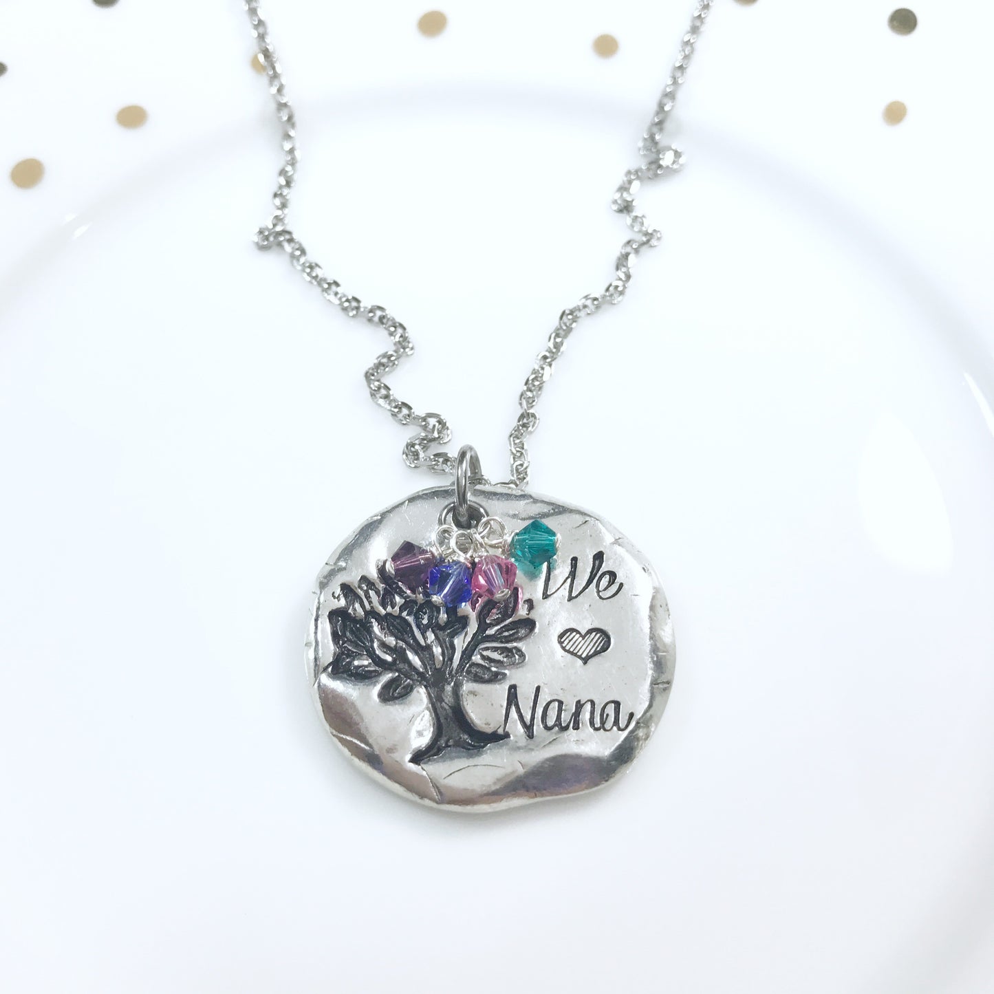 TREE OF LIFE NECKLACE