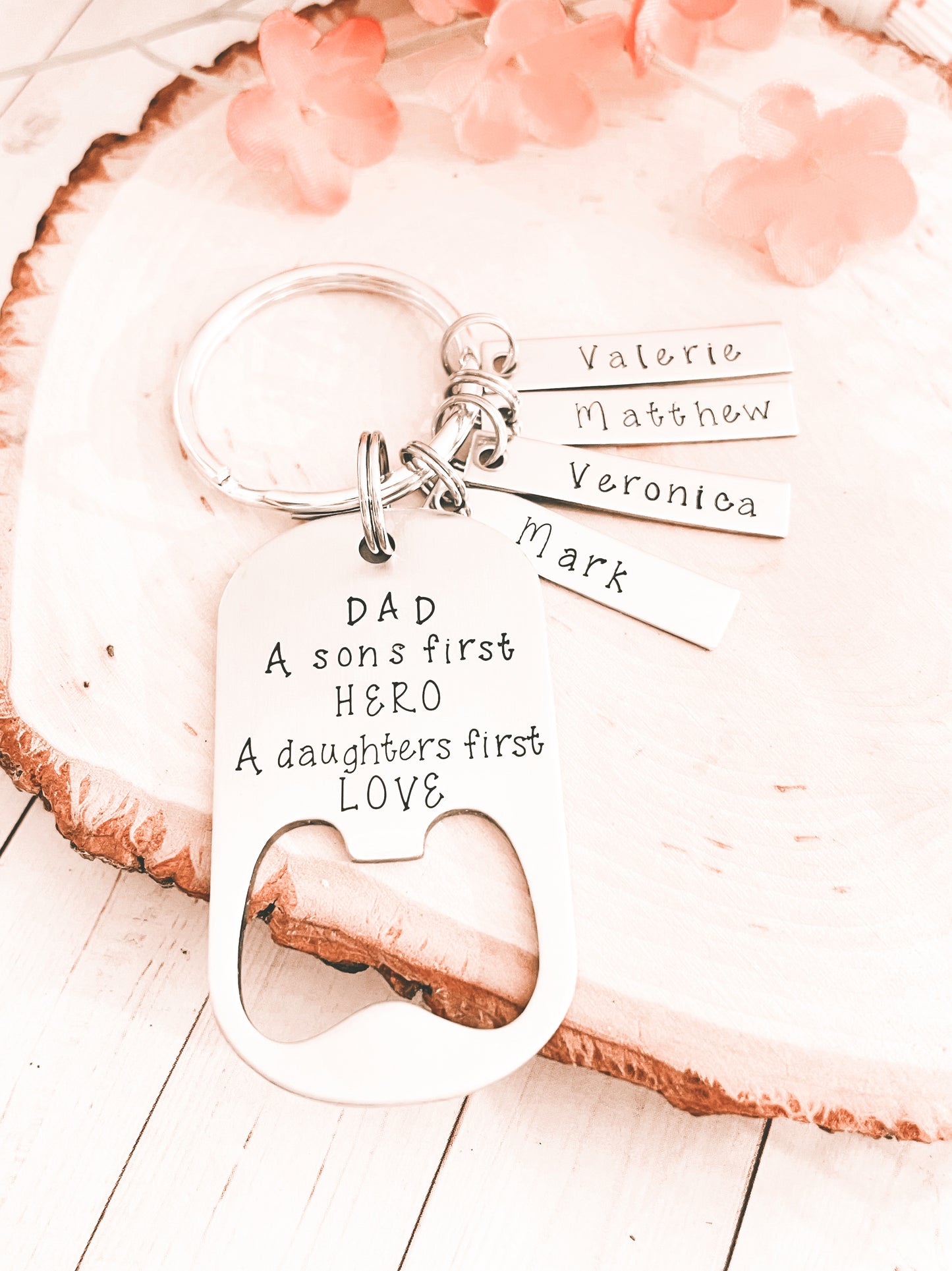 A SONS & DAUGHTERS FIRST