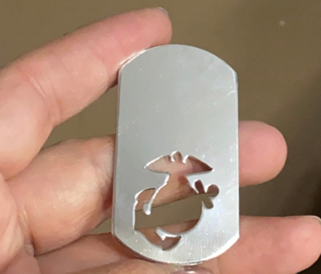 MARINE KEYCHAIN