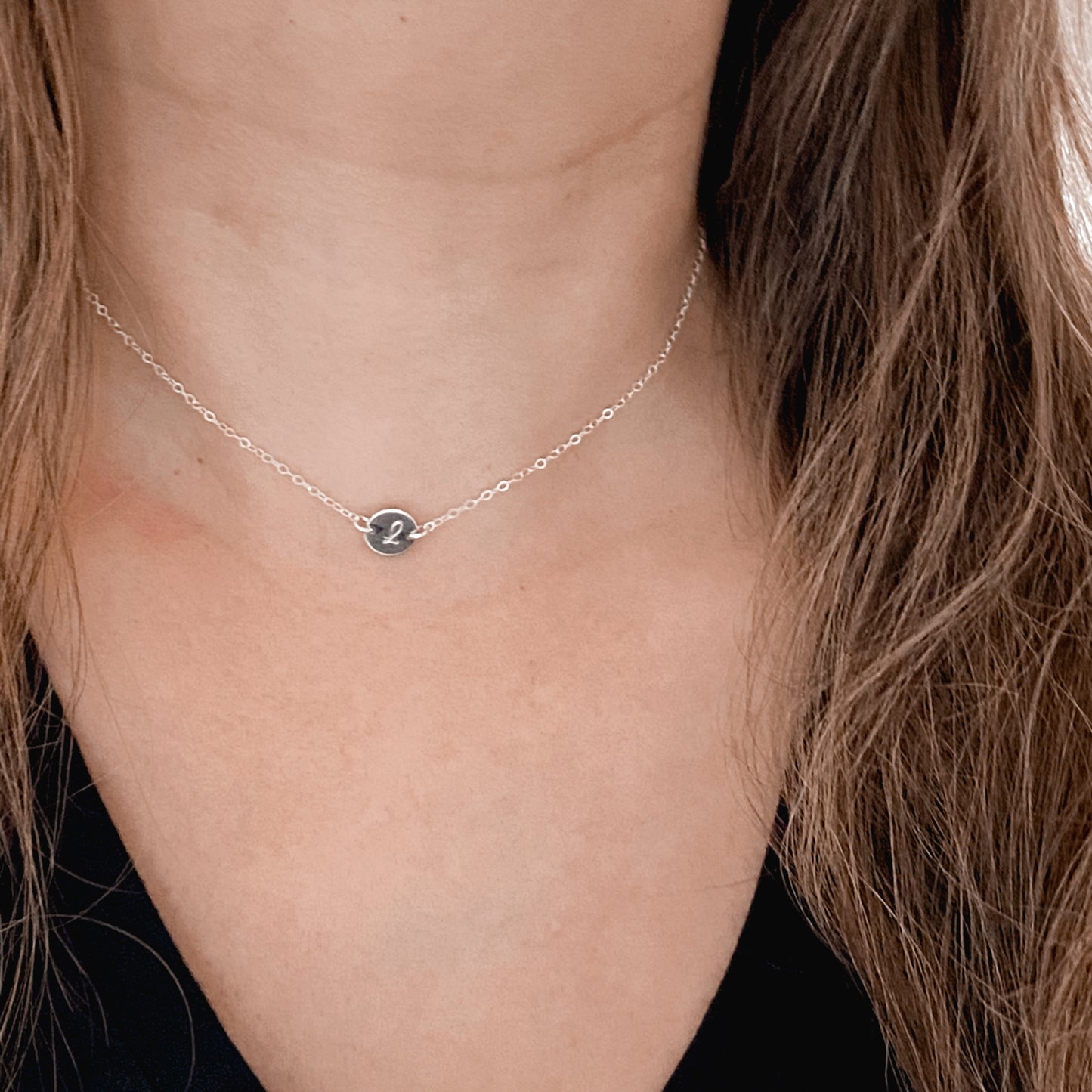 HARLOW MINIMALIST NECKLACE