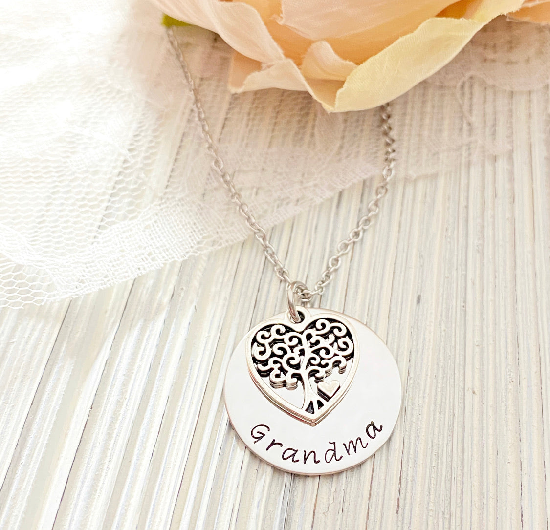 OHANA TREE OF LIFE NECKLACE