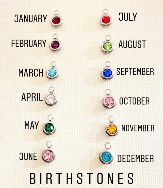 BIRTHSTONES