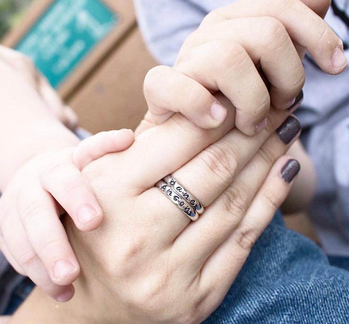 FREE STACKABLE RING