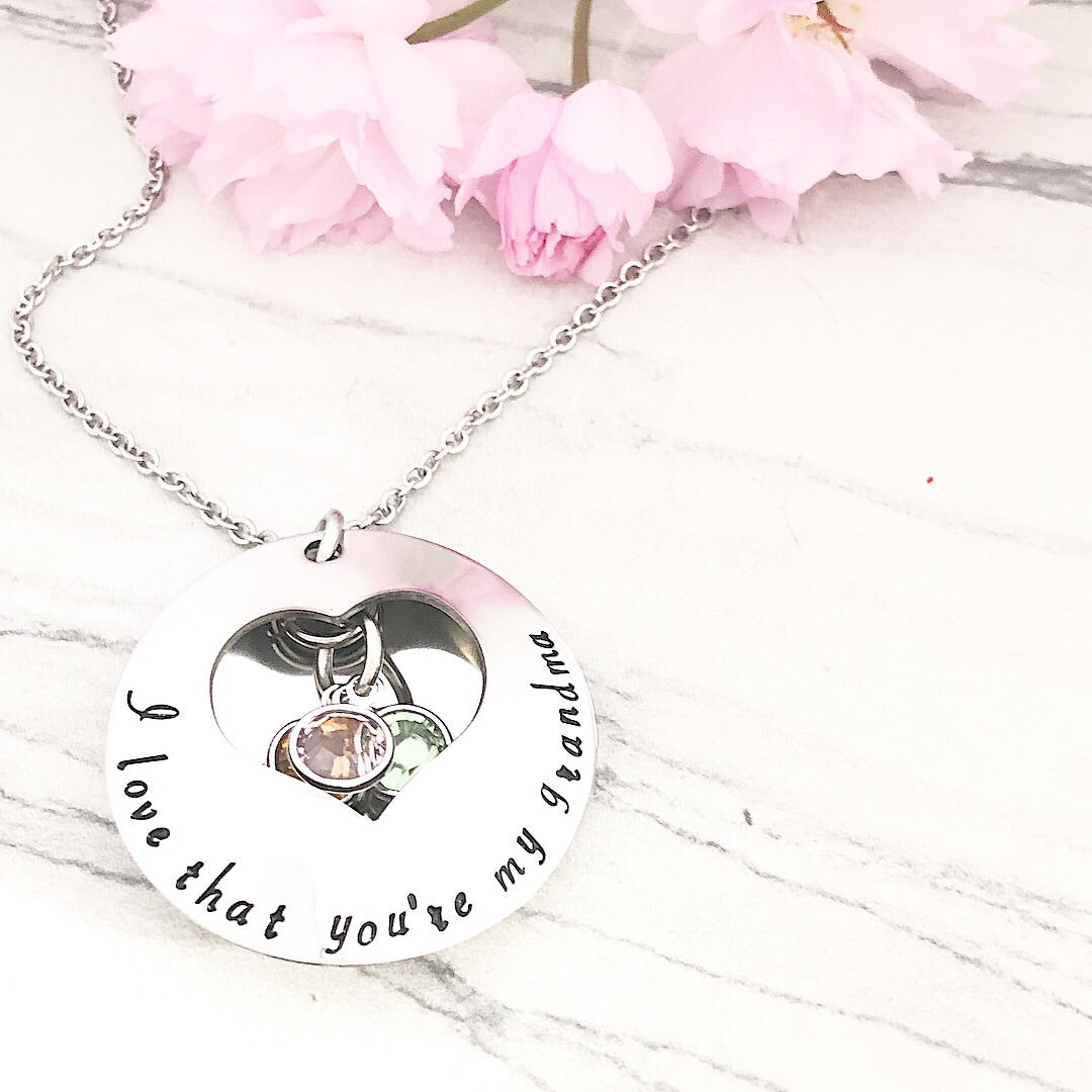 HEART LOCKET NECKLACE