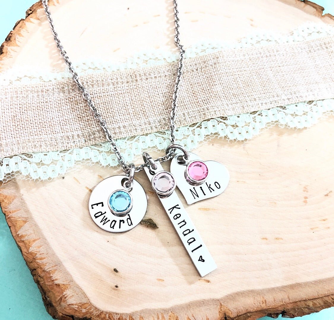 CHARM NECKLACE