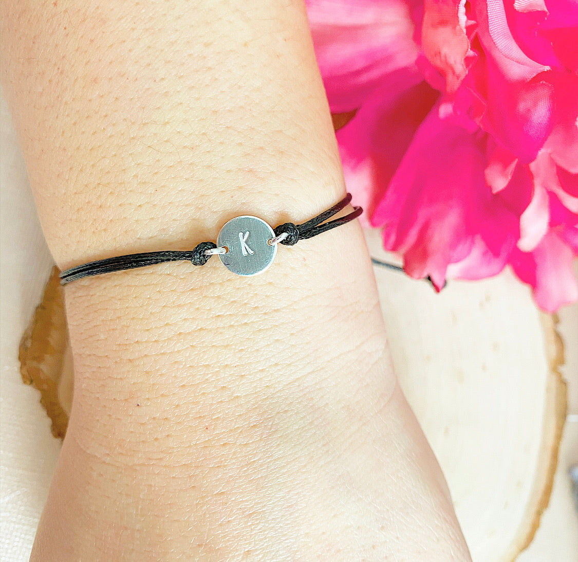 MINIMALIST CORD BRACELET