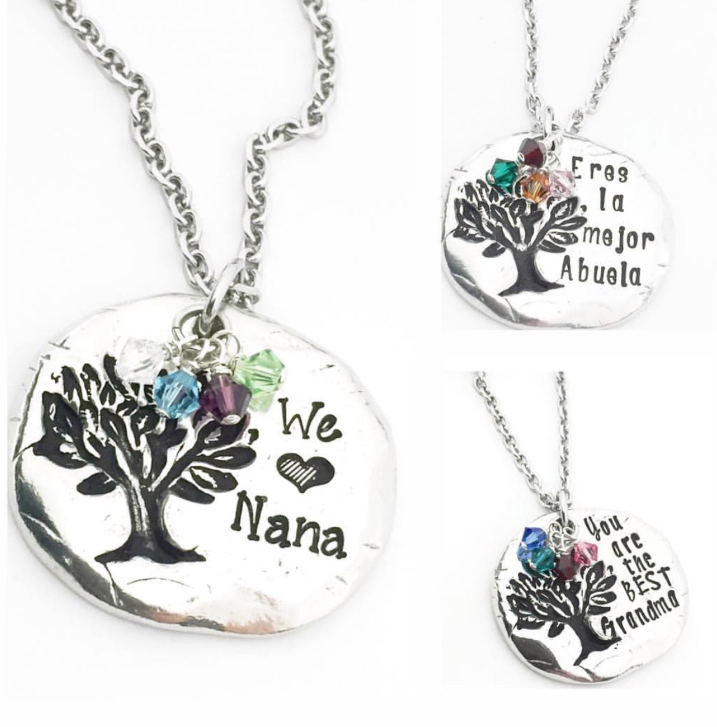 TREE OF LIFE NECKLACE