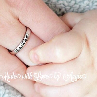 FREE STACKABLE RING