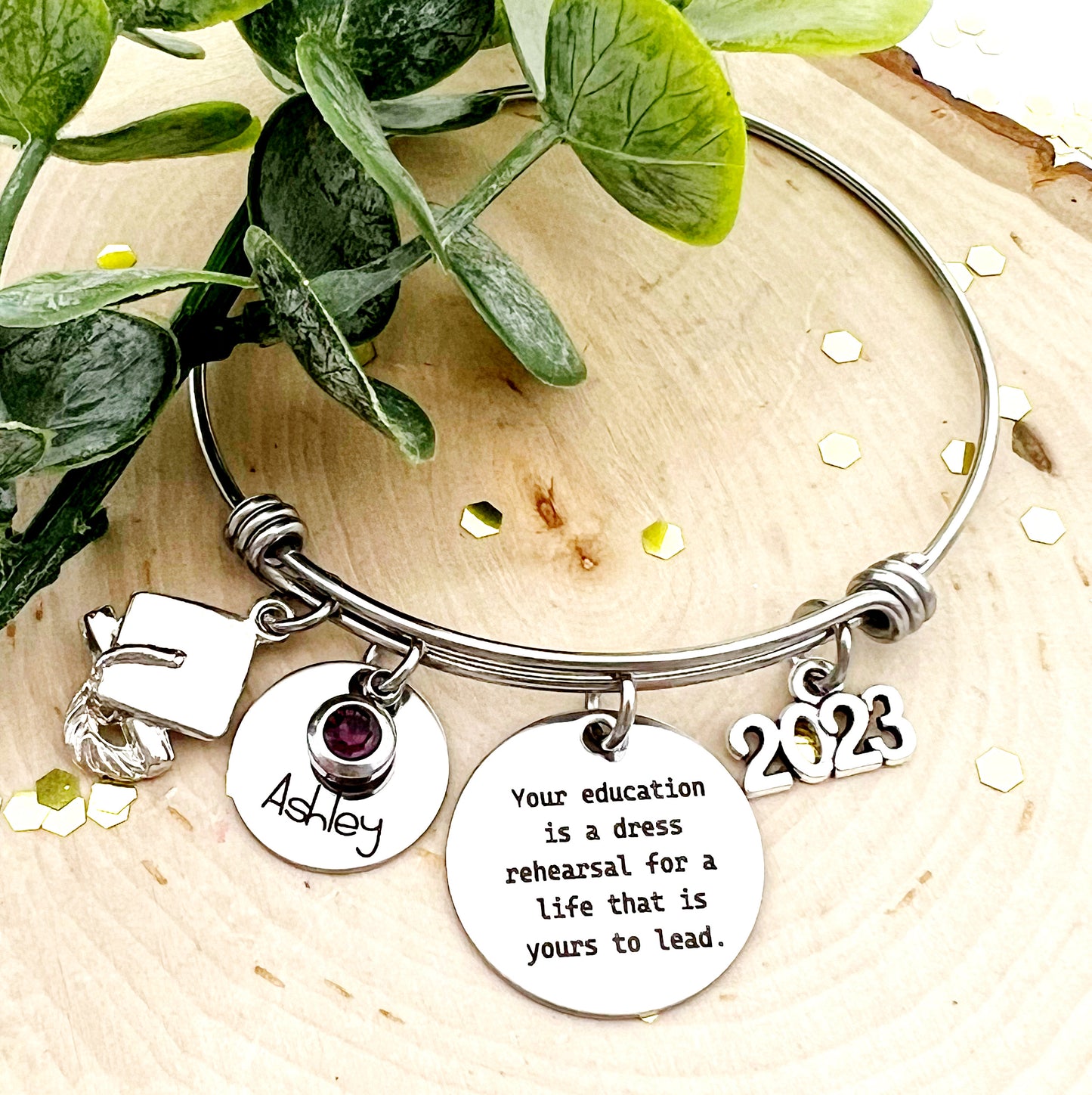 Grads Bangle