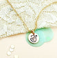 MOTHER AND HER SEEDS NECKLACE