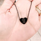 HEART BEAD NECKLACE