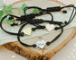HEART CORD BRACELET