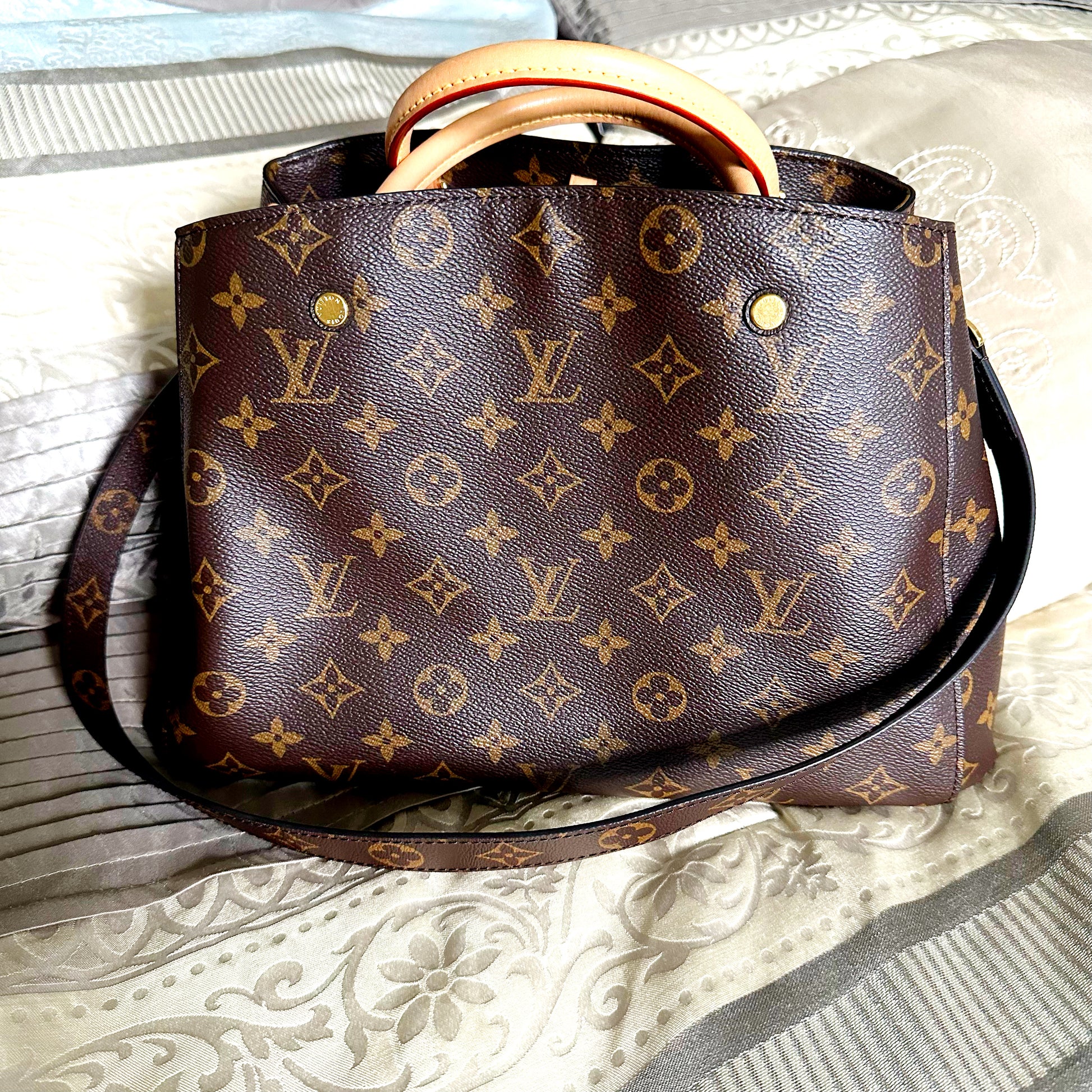 louis vuitton montaigne mm