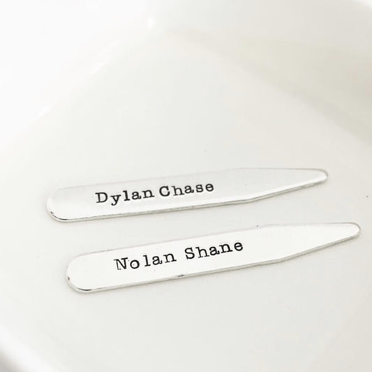 COLLAR STAYS