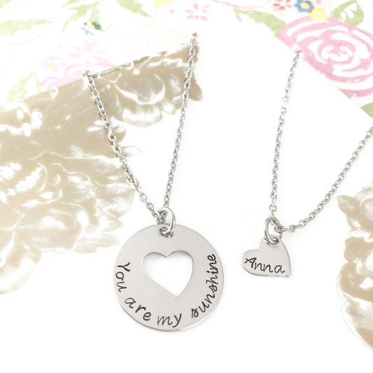 MOMMY & ME SET