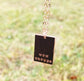 ENCHANTED RECTANGLE NECKLACE