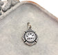 FIREFIGHTER DISK KEYCHAIN