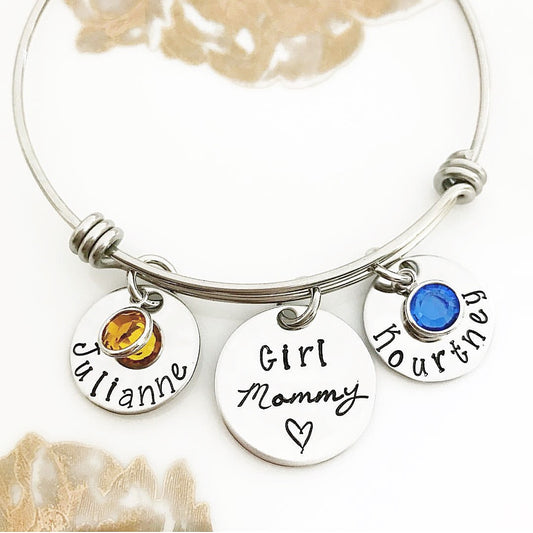 CUSTOMIZE BANGLE TO YOUR LIKING