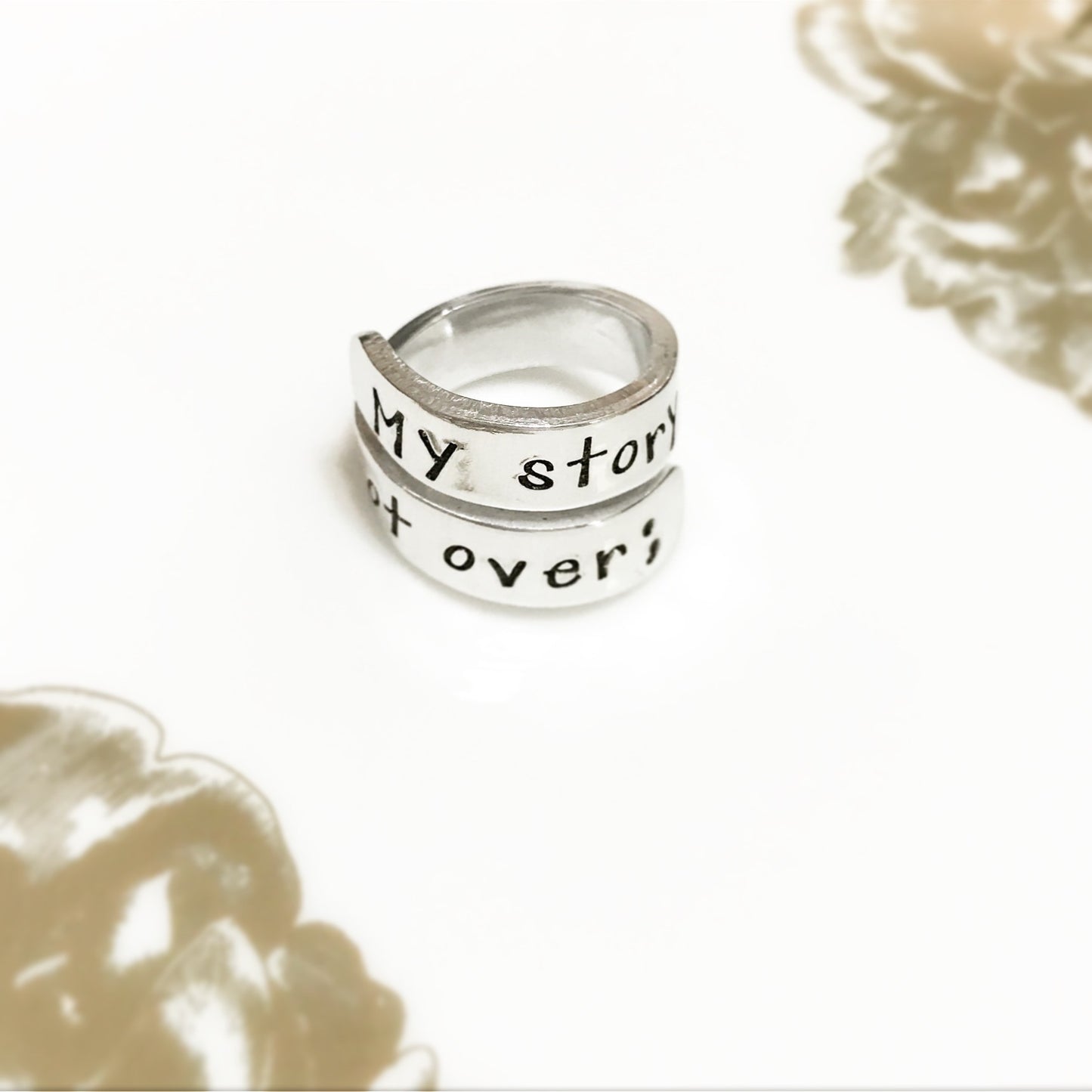 SPIRAL RING