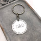 DISK KEYCHAIN