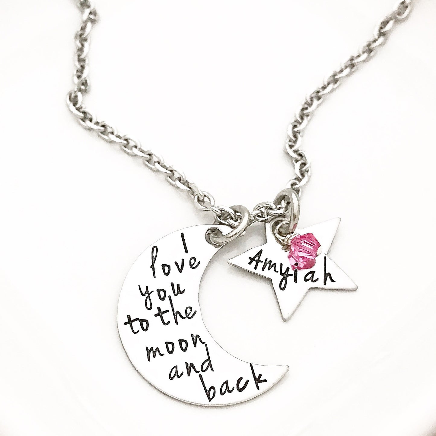 MOON NECKLACE