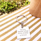 CUSTOMIZE SQUARE KEYCHAIN