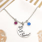 MOON NECKLACE
