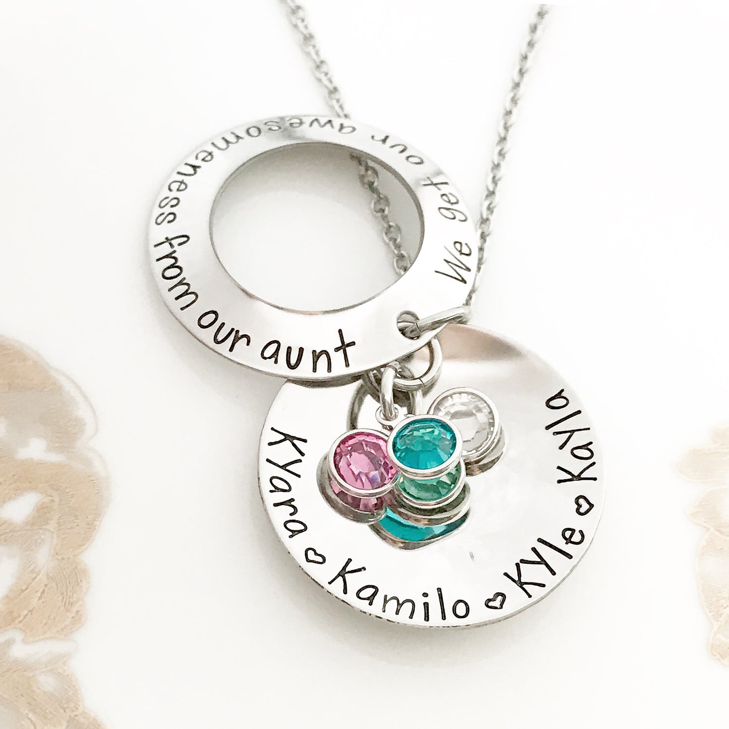LOCKET NECKLACE