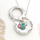 LOCKET NECKLACE