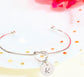 FREE KNOT CUFF BRACELET