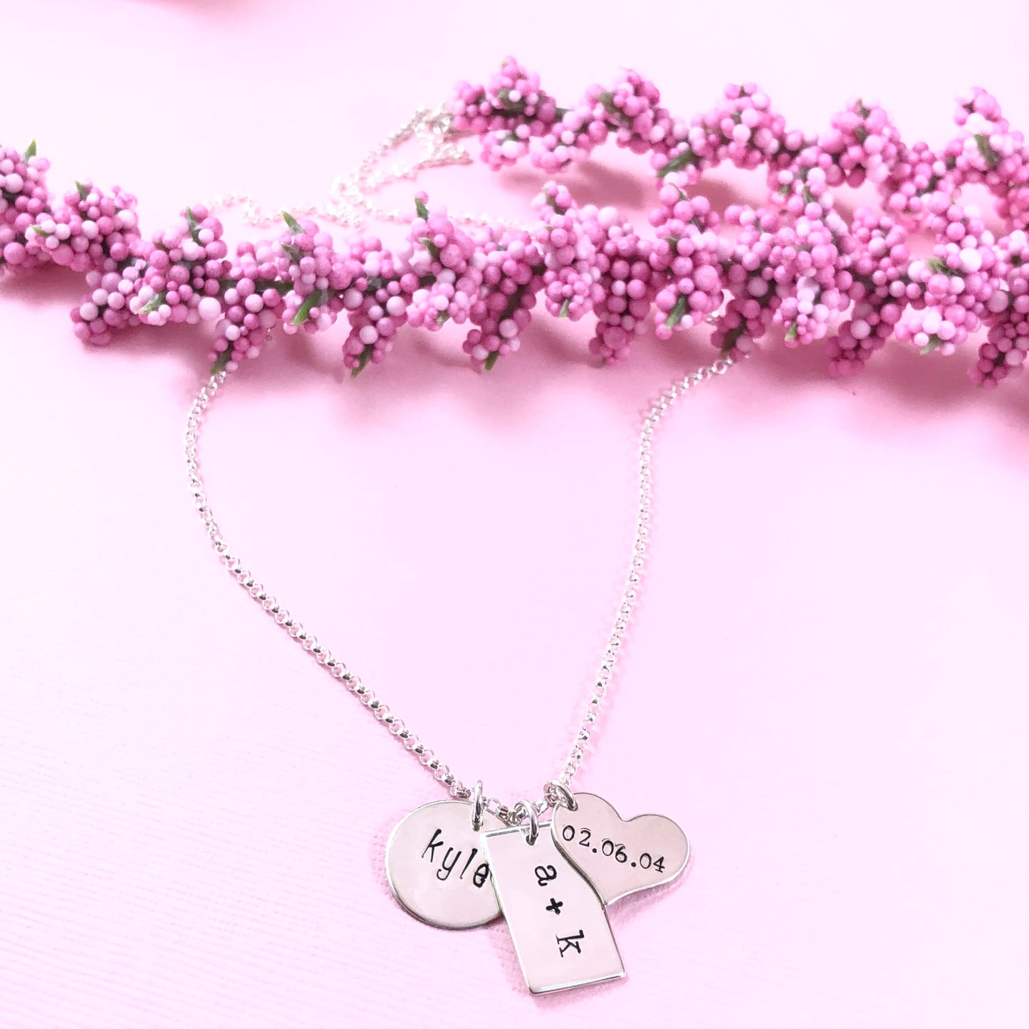 DELILAH NECKLACE