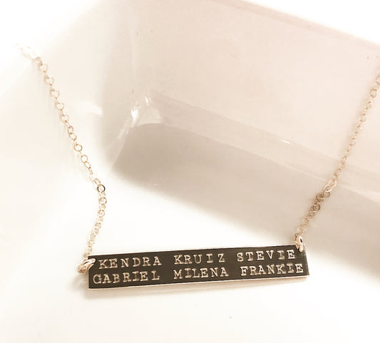 AMELIA NECKLACE