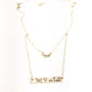 TO THE MOON & BACK NECKLACE