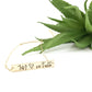 TO THE MOON & BACK NECKLACE