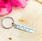 DRIVE SAFE BAR- KEYCHAIN