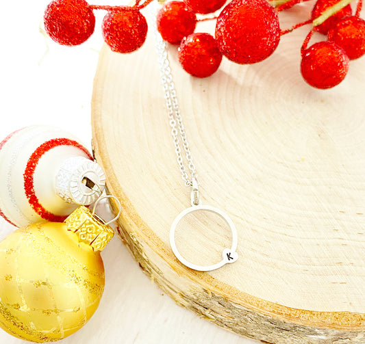 INFINITE LOVE NECKLACE