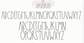 PREVIEW FONTS