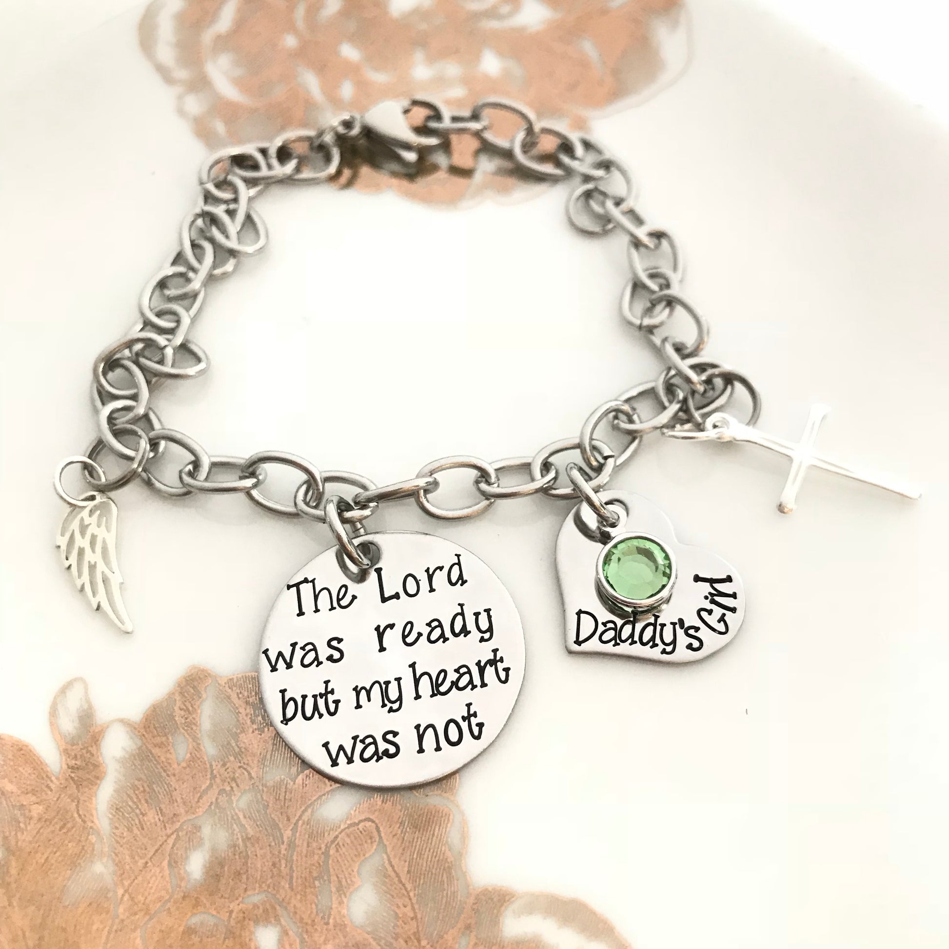 Tiny Baby's 1st Bracelet - Newborn Keepsake Bracelet - Hypoallergenic |  Payton Leigh Treasures