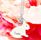 BUNNY NECKLACE