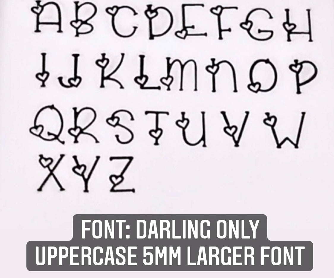 PREVIEW FONTS