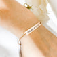 BAR BRACELET/ANKLET